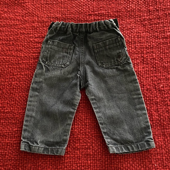 Bonpoint Denim Dark Jeans - Picture 4 of 6